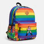 Pink Switch Starfish Enamel Pin