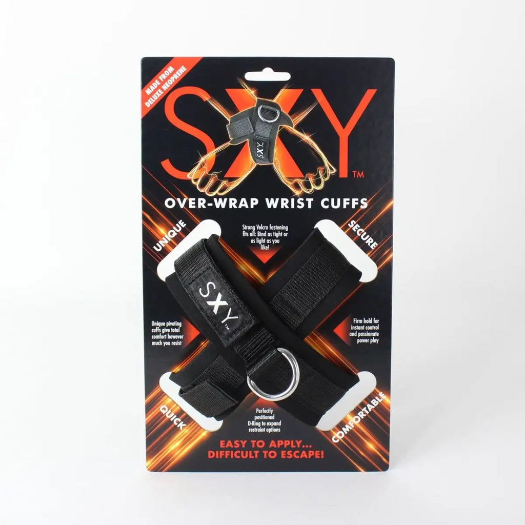 SXY™ Neoprene Cross Cuffs Rolik®