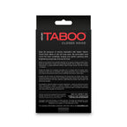 Taboo Closed Hood