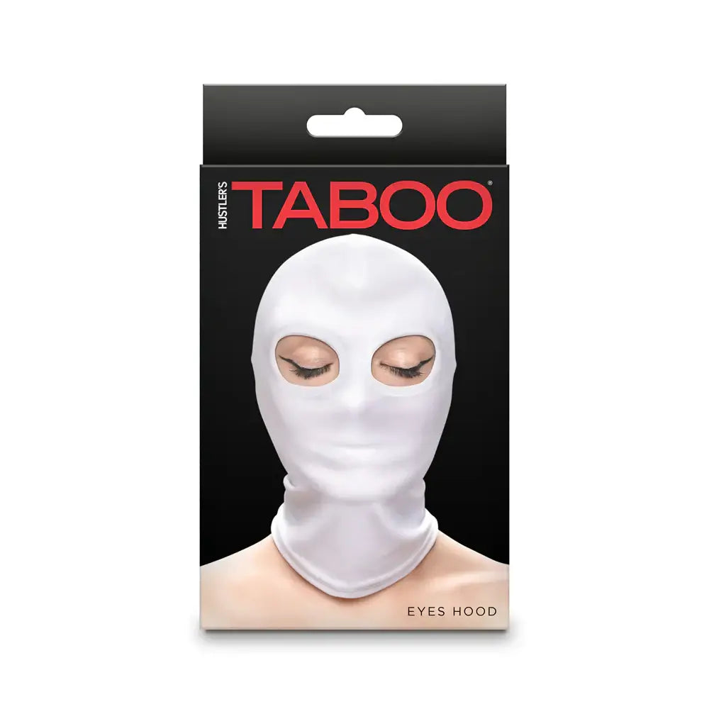 Taboo Eyes Hood