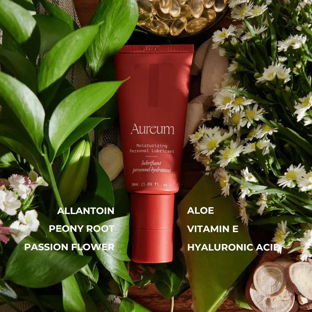 Tabu Aureum Water-Based Lubricant Rolik®
