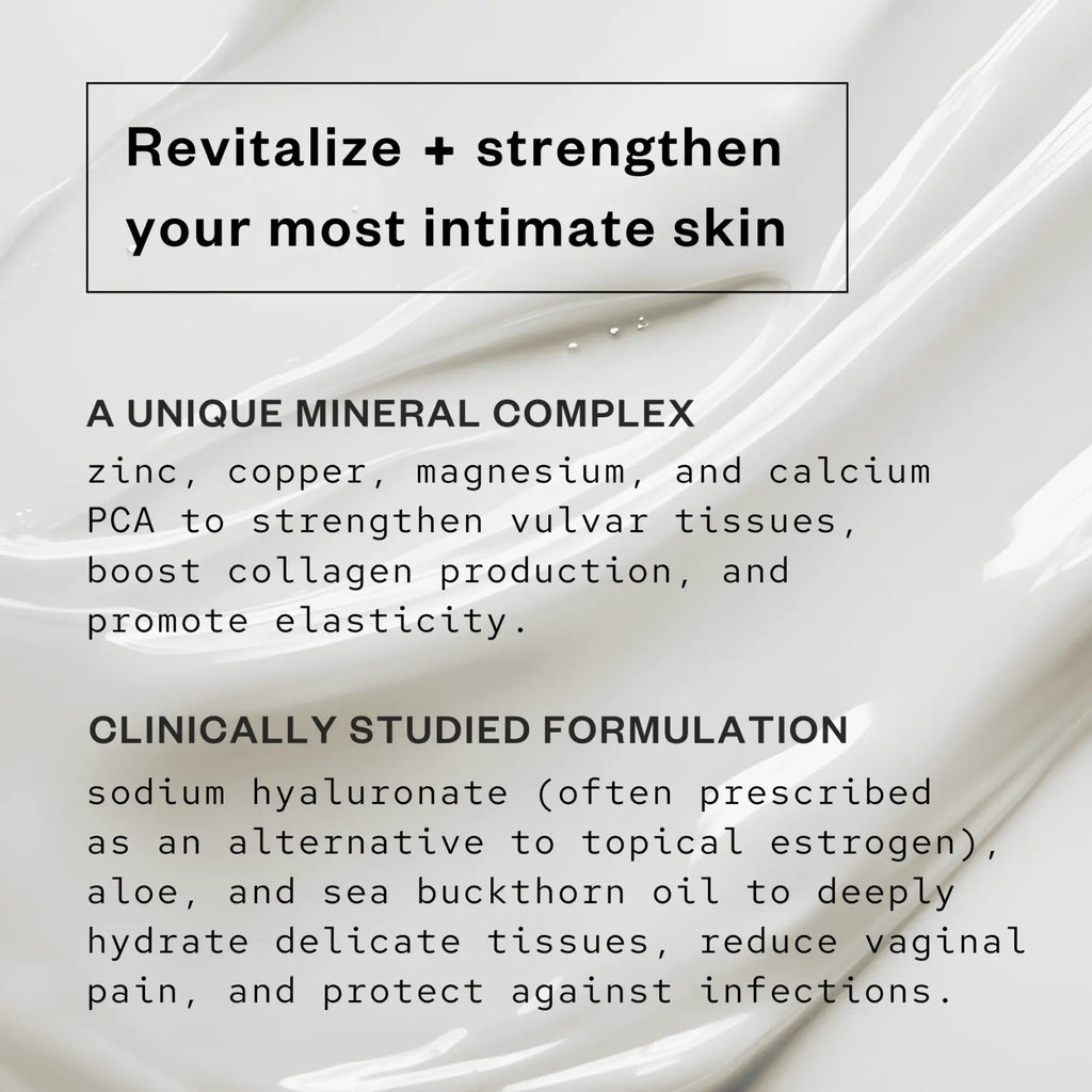 Tabu Crème de la Vie Vulva Moisturizer Rolik®