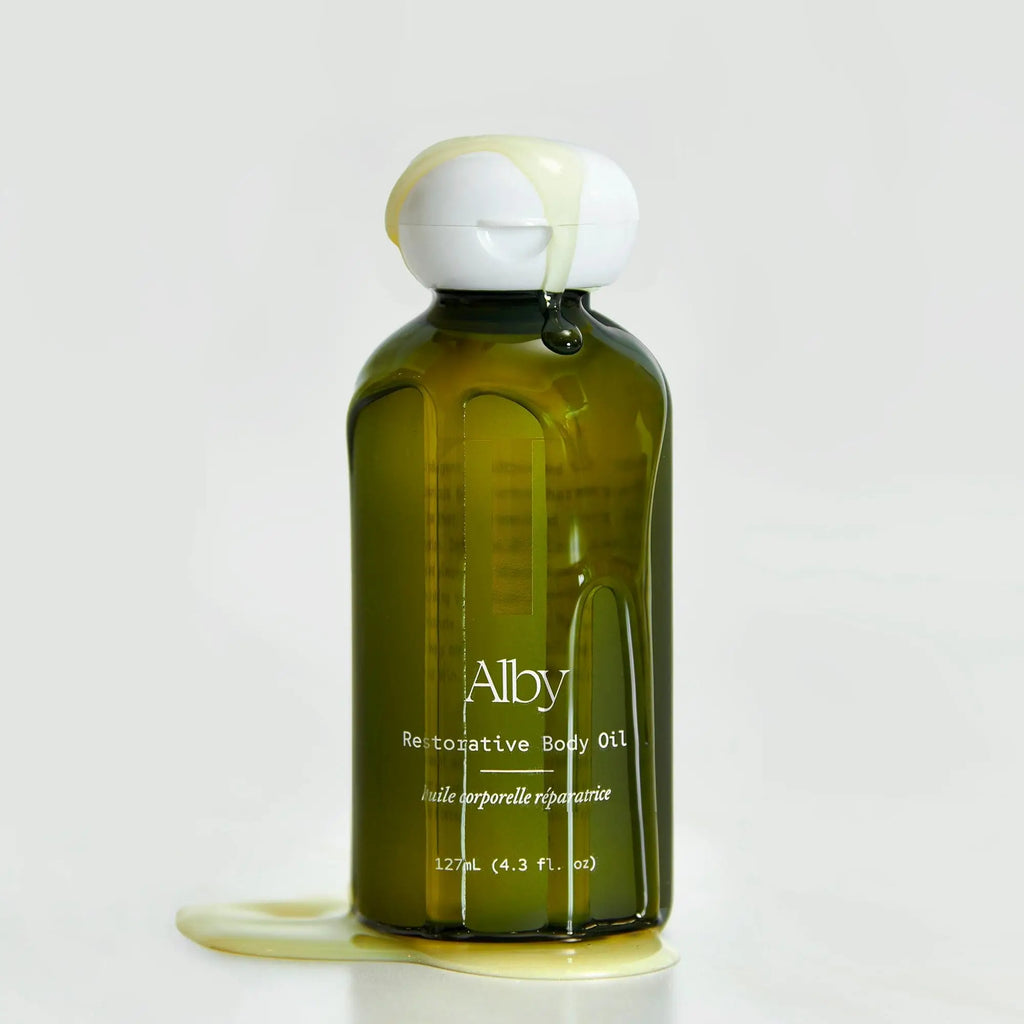 Tabu Alby Restorative Body Oil Rolik®