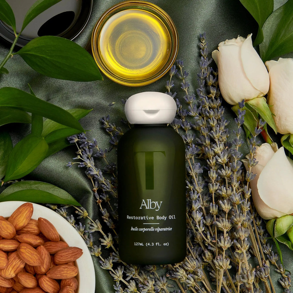 Tabu Alby Restorative Body Oil Rolik®