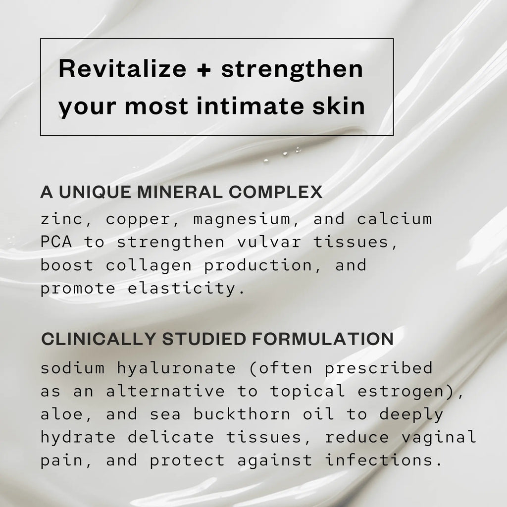 Tabu Crème de la Vie Vulva Moisturizer Rolik®