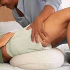 Tabu Group The Prim - A Wedge Pillow for Partners