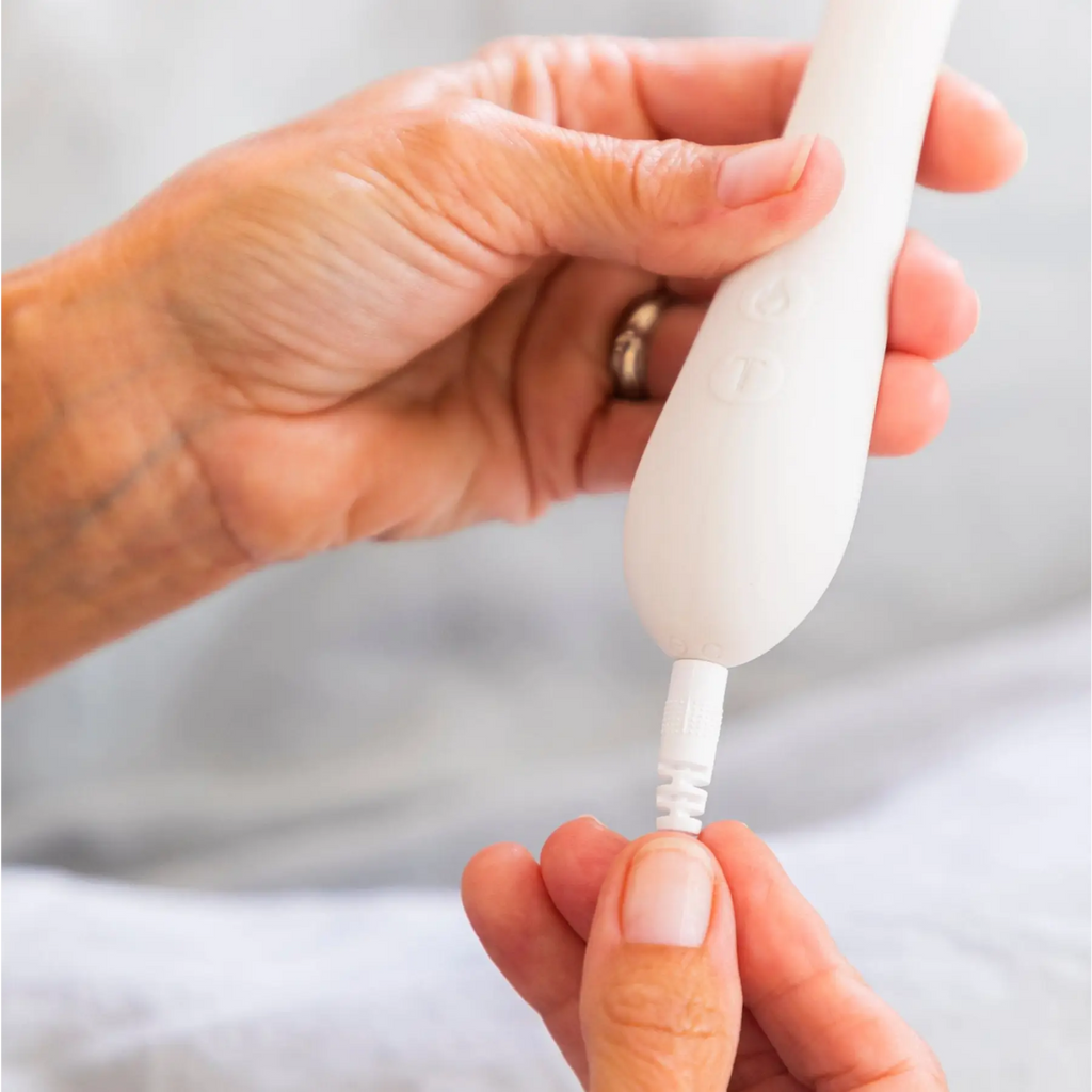 Tabu The Nuri Soft Touch Ergonomic Wand Massager Rolik®