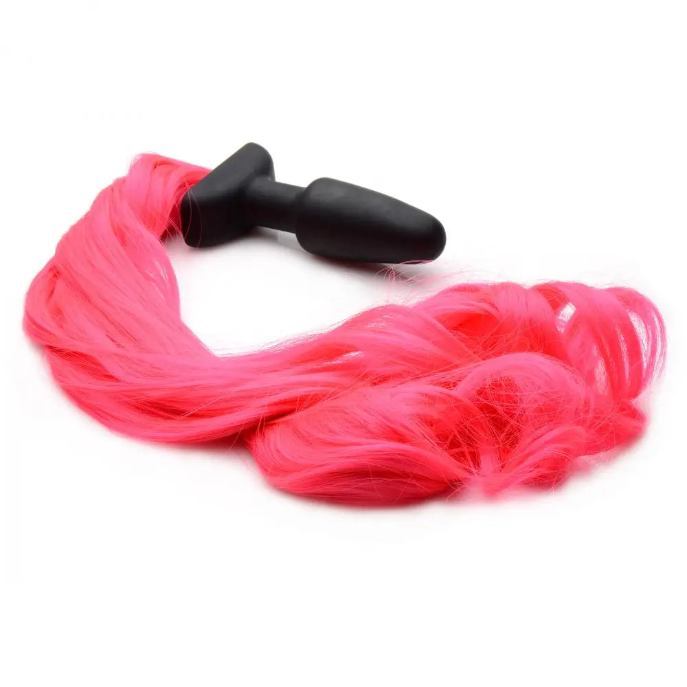 Tailz® Pony Tail Anal Plug - Butt
