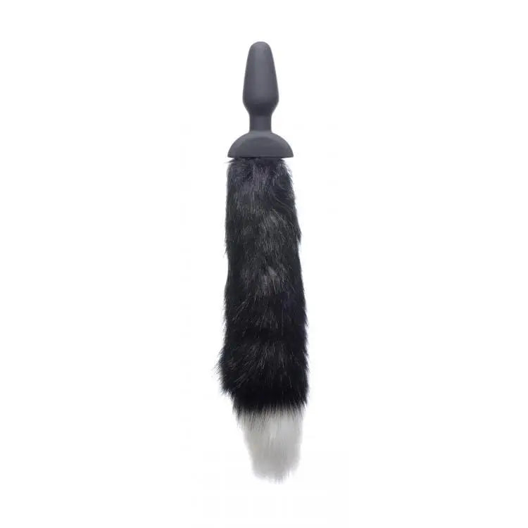 Tailz® Waggerz Moving + Vibrating Fox Tail Butt Plug - Rolik®