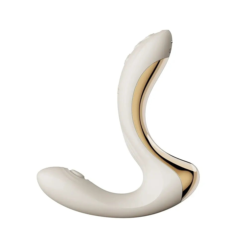 Talis G - Spot Pulsewave Vibrator - Ivory