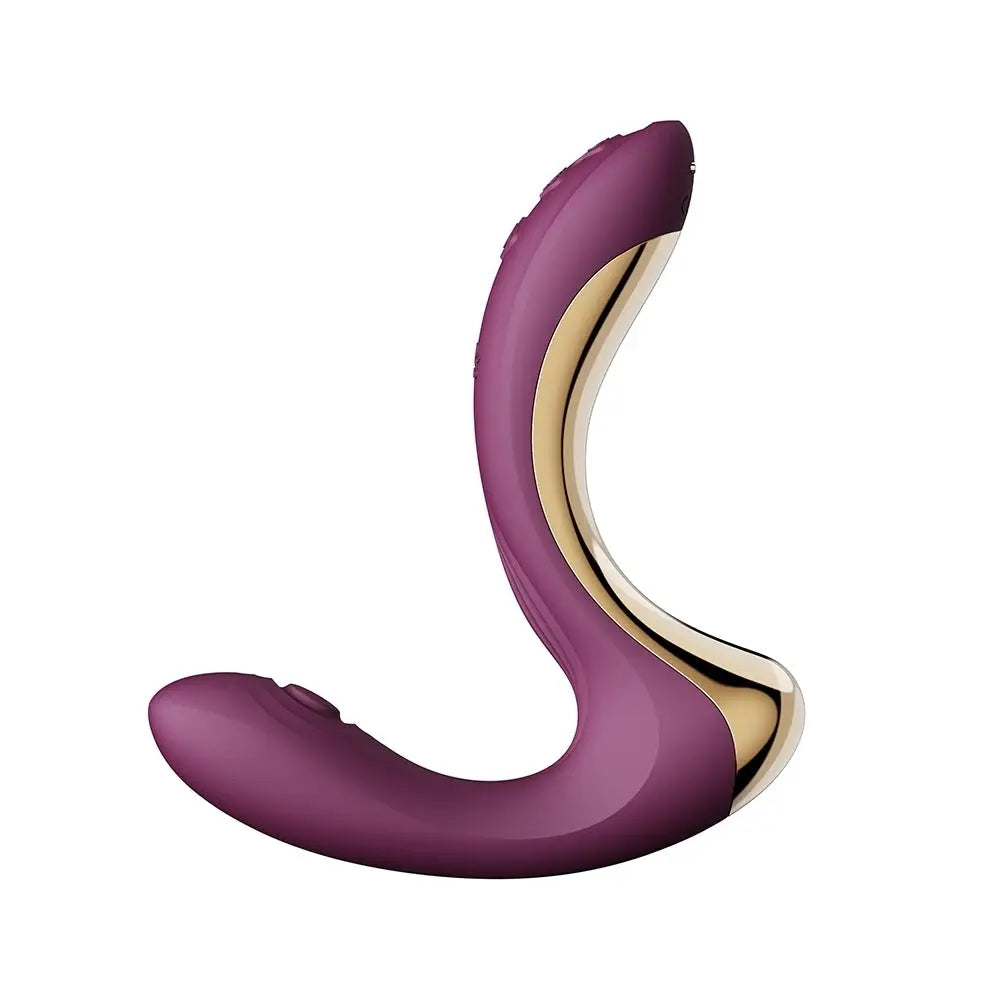Talis G - Spot Pulsewave Vibrator - Purple