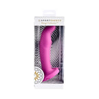 Tana 8’’ Silicone G Spot Dildo - Pink