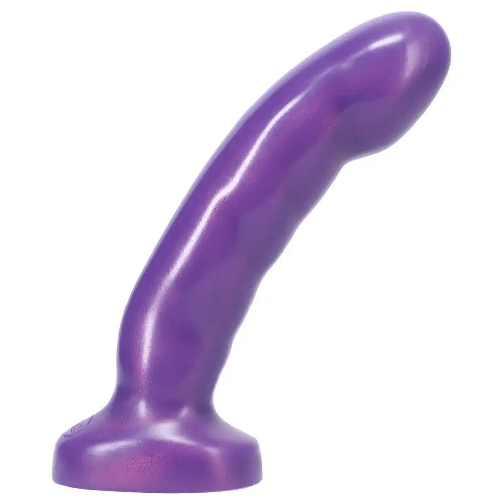 Acute™ Silicone Dildo - Purple
