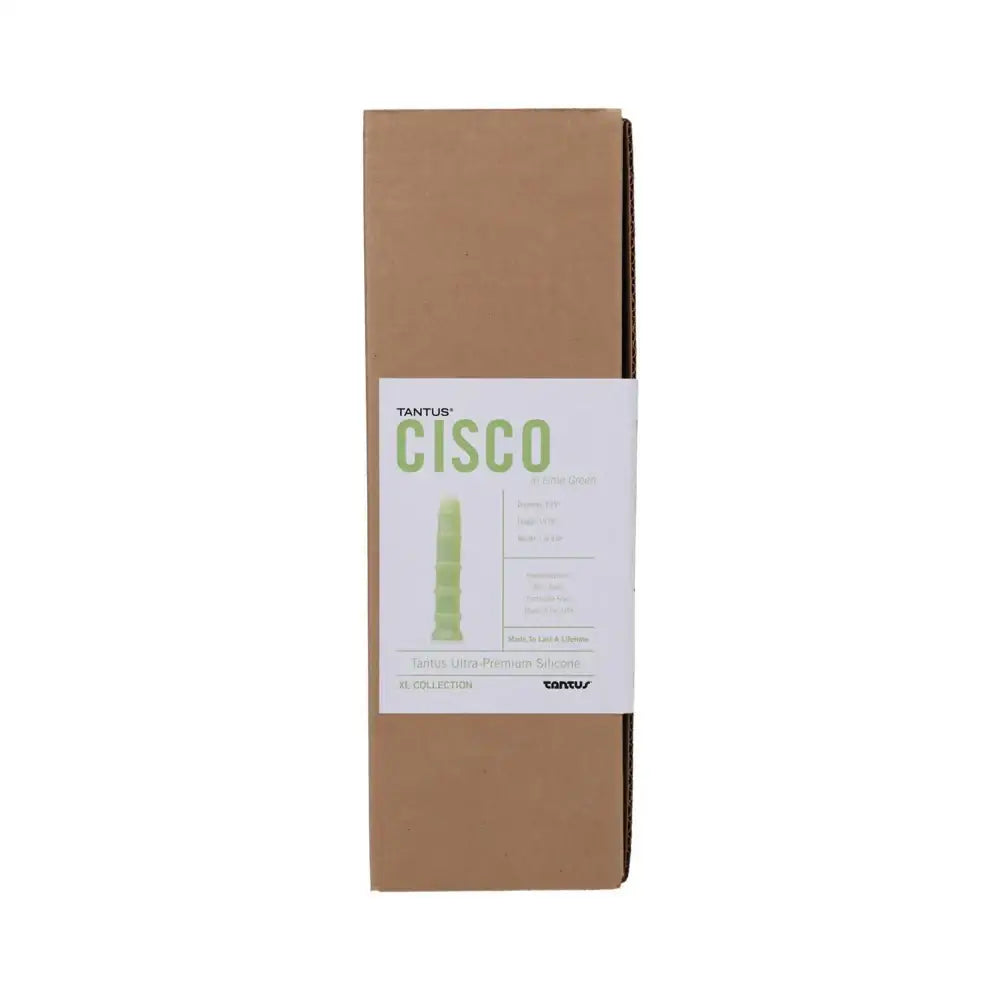 Tantus® Cisco Dildo - Rolik®