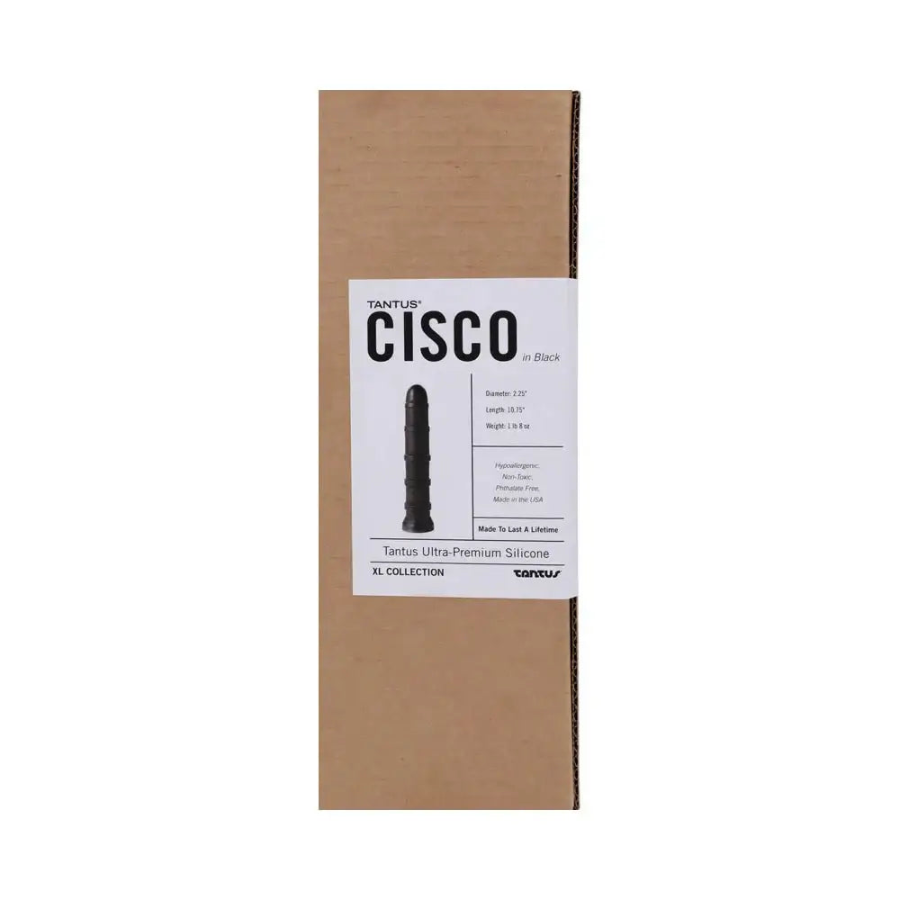 Tantus® Cisco Dildo - Rolik®