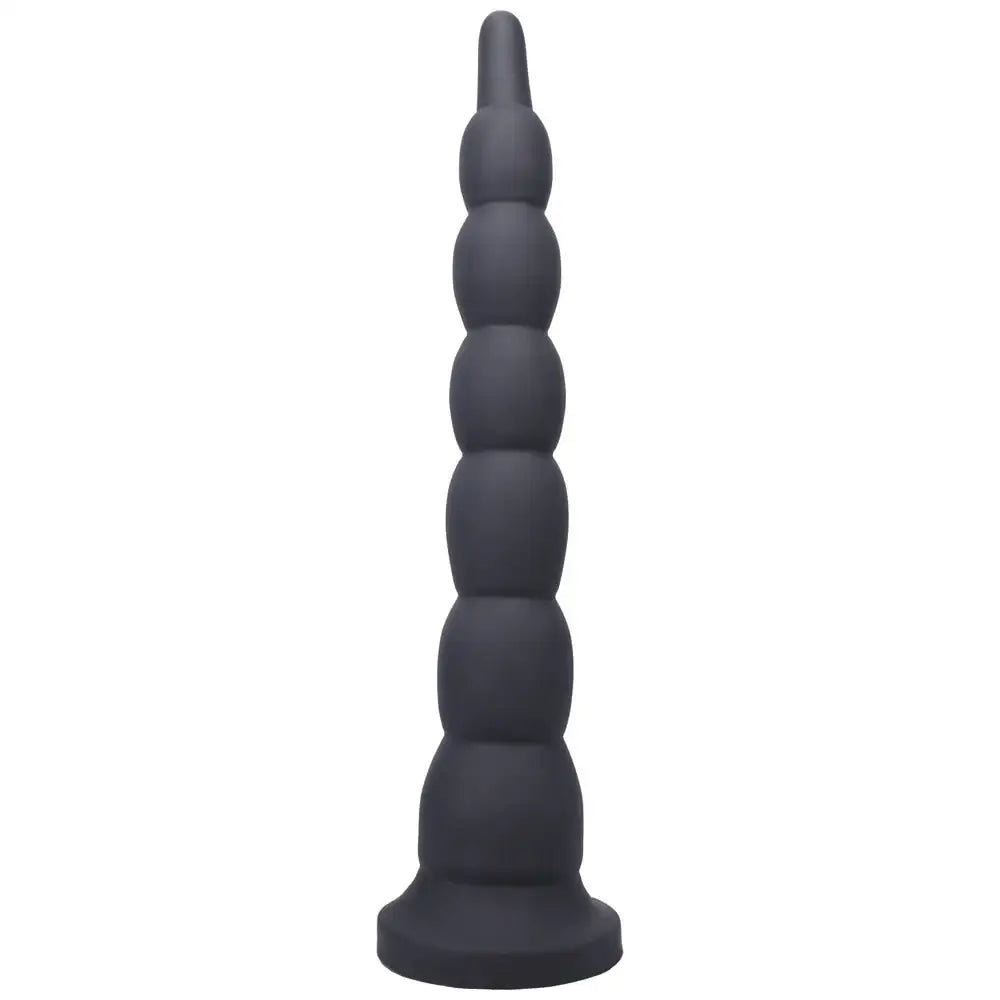 Tantus® Cowboy Beaded Dildo - Rolik®