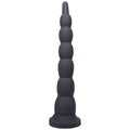 Tantus® Cowboy Beaded Dildo - Rolik®