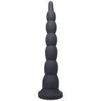 Tantus® Cowboy Beaded Dildo - Rolik®