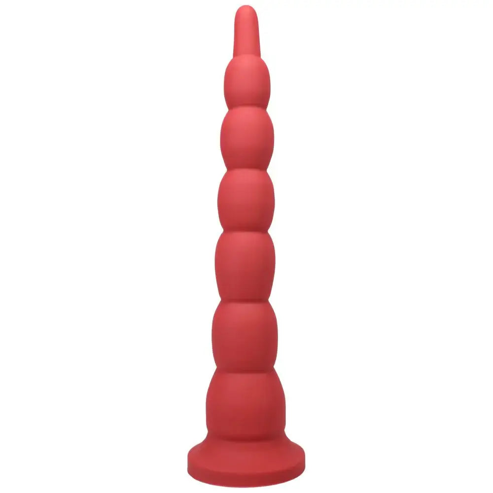 Tantus® Cowboy Beaded Dildo - Rolik®