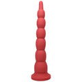 Tantus® Cowboy Beaded Dildo - Rolik®
