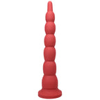 Tantus® Cowboy Beaded Dildo - Rolik®