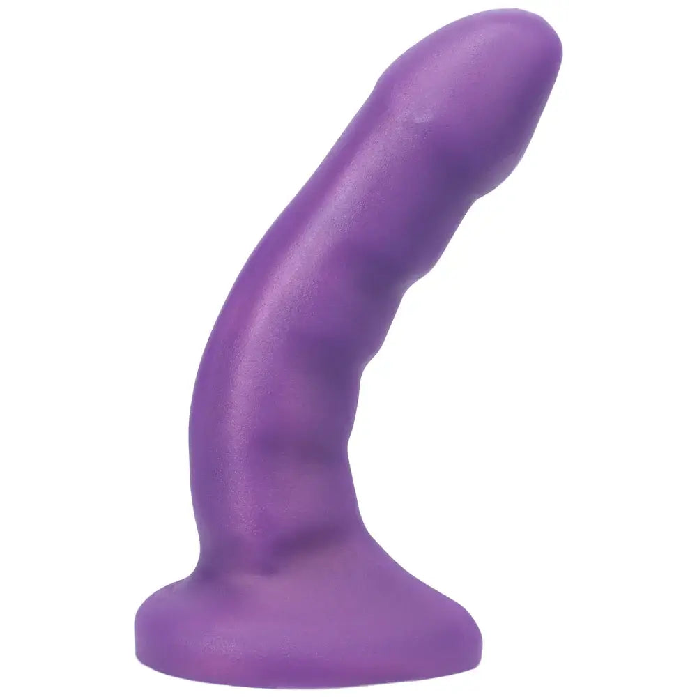 Curve Dildo - Sort Purple