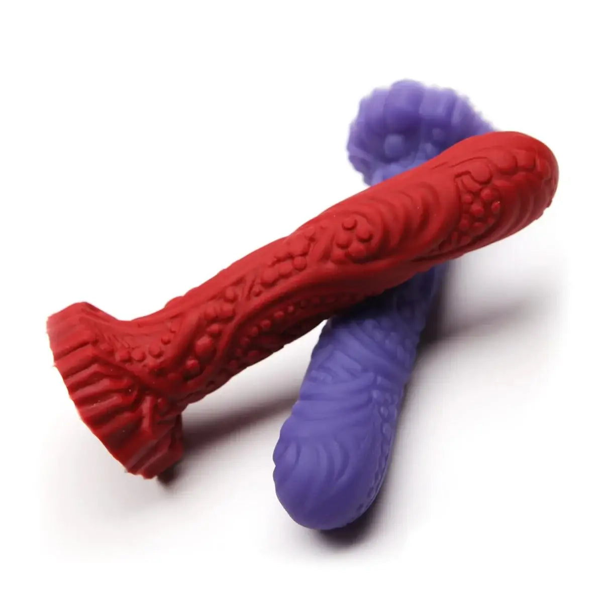 Tantus® Groove Silicone Dildo - Rolik®