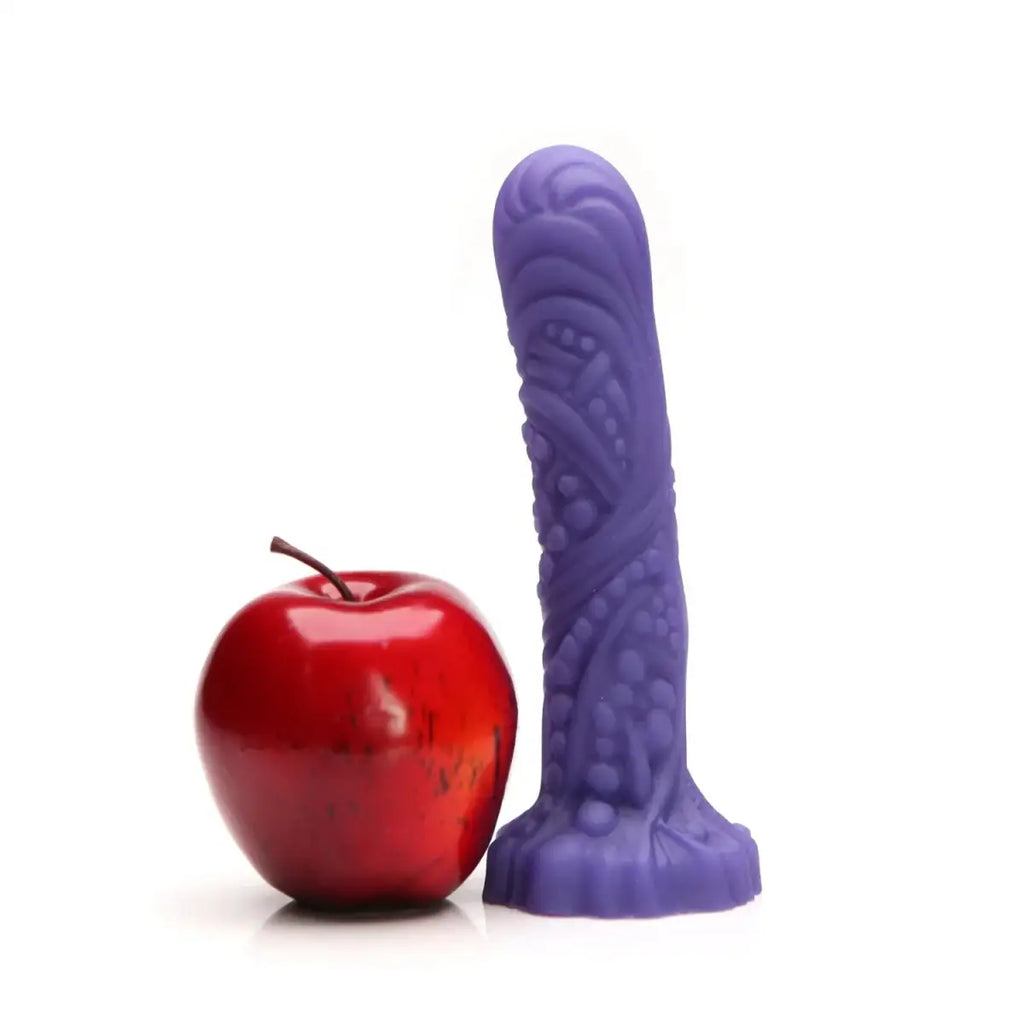 Tantus® Groove Silicone Dildo - Rolik®