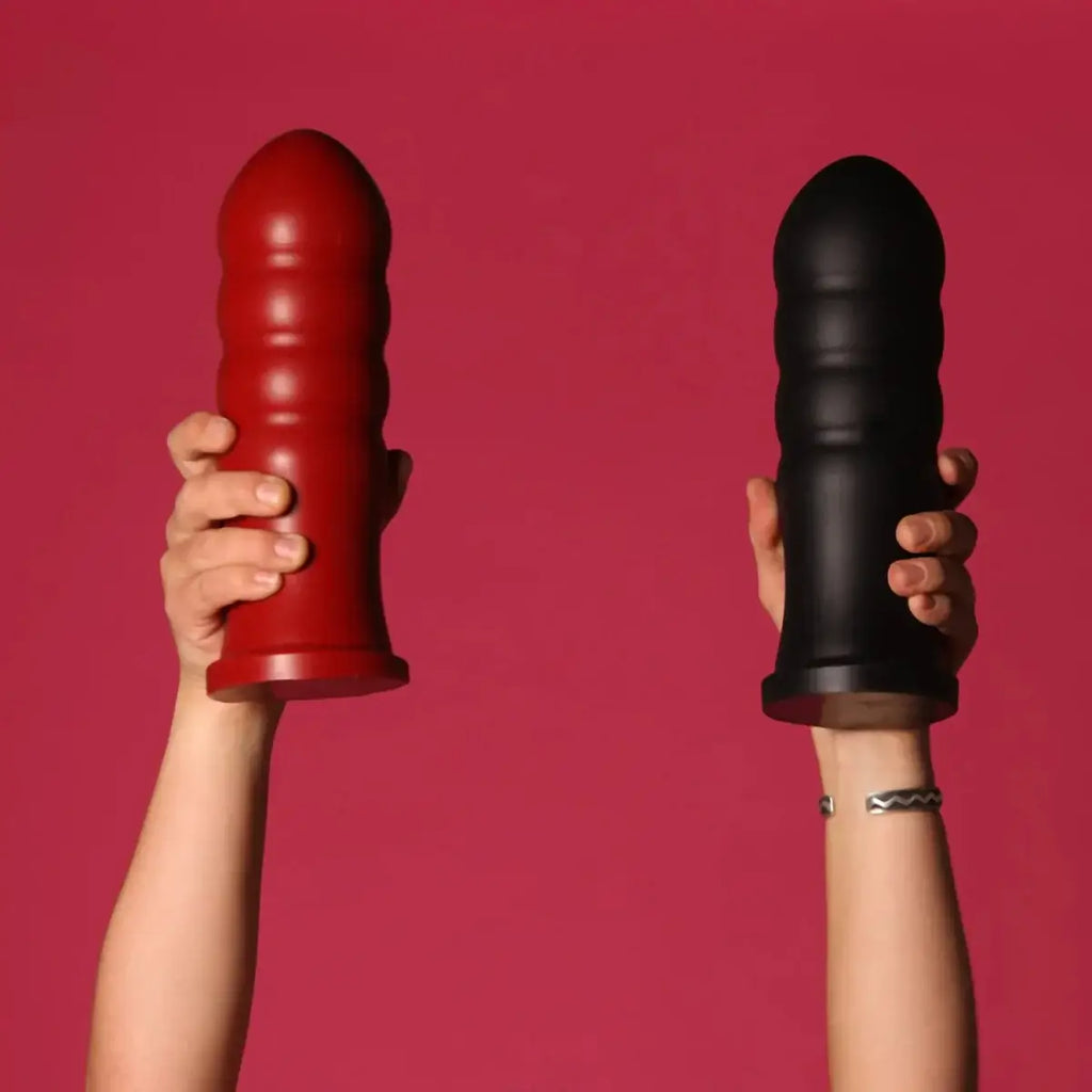Tantus® Meat Wave Anal Plug - Rolik®