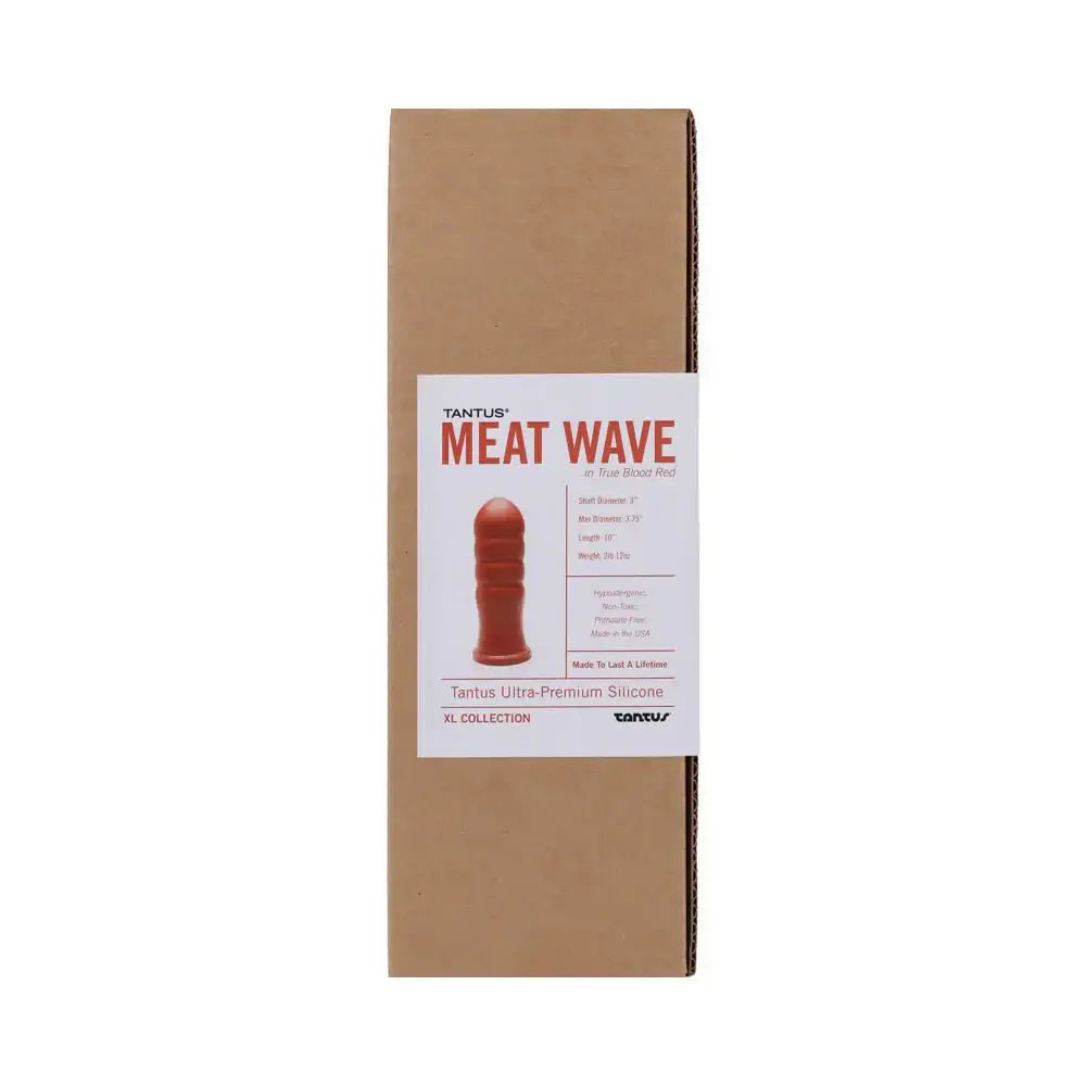Tantus® Meat Wave Anal Plug - Rolik®