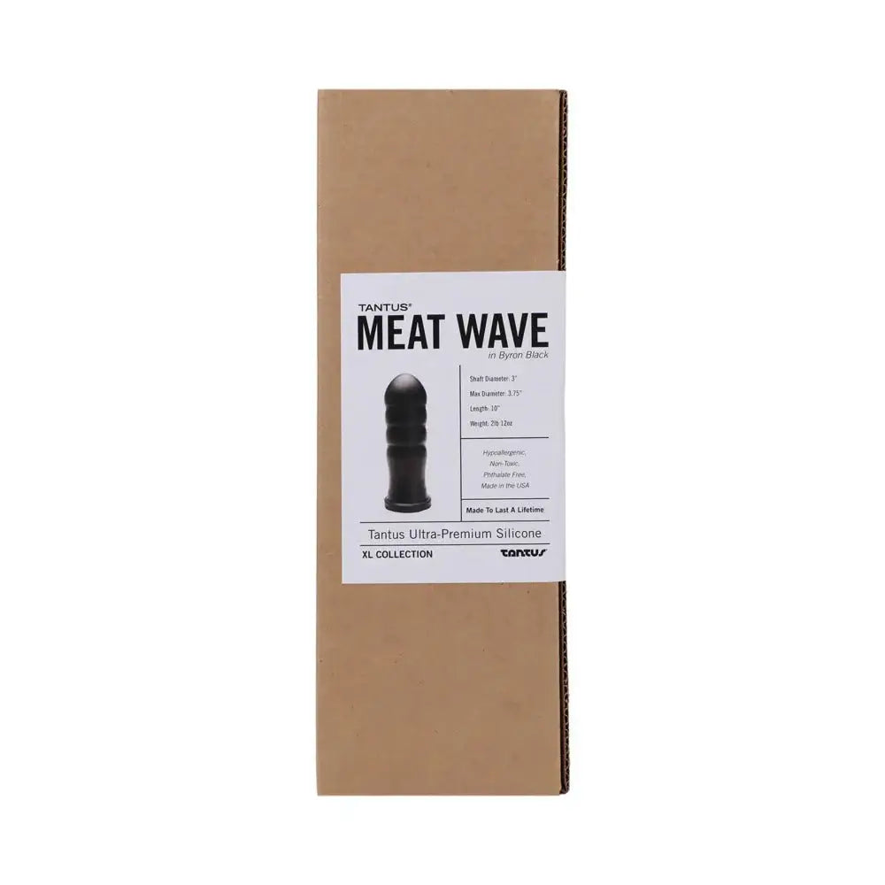 Tantus® Meat Wave Anal Plug - Rolik®