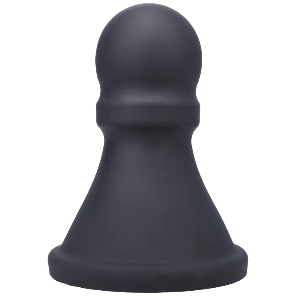 Tantus® Pawn Butt Plug - Rolik®