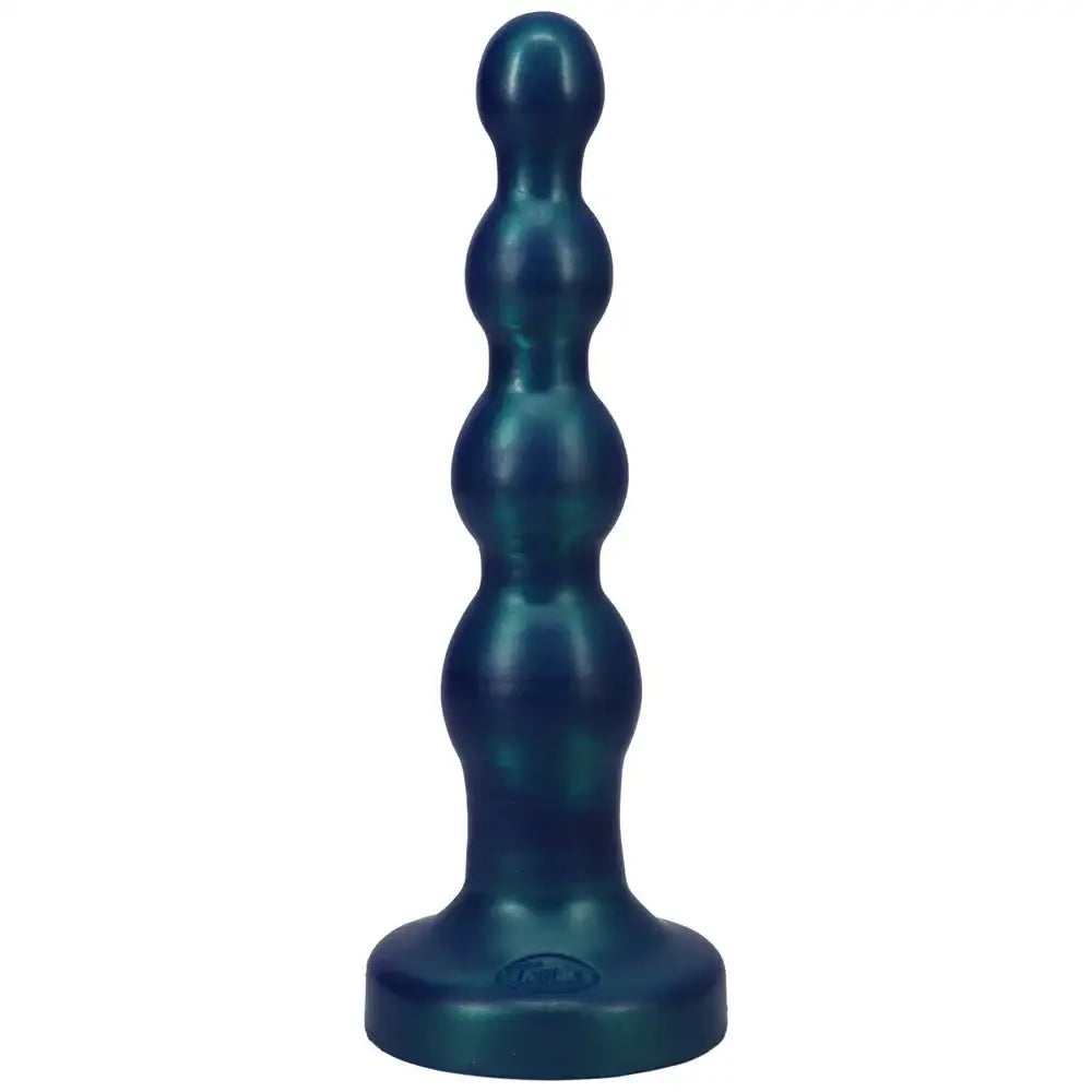 Tantus® Ripple Large Silicone Plug - Rolik®