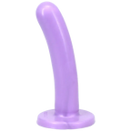 Silk Medium Purple Haze Dildo