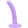 Silk Purple Haze Dildo Small
