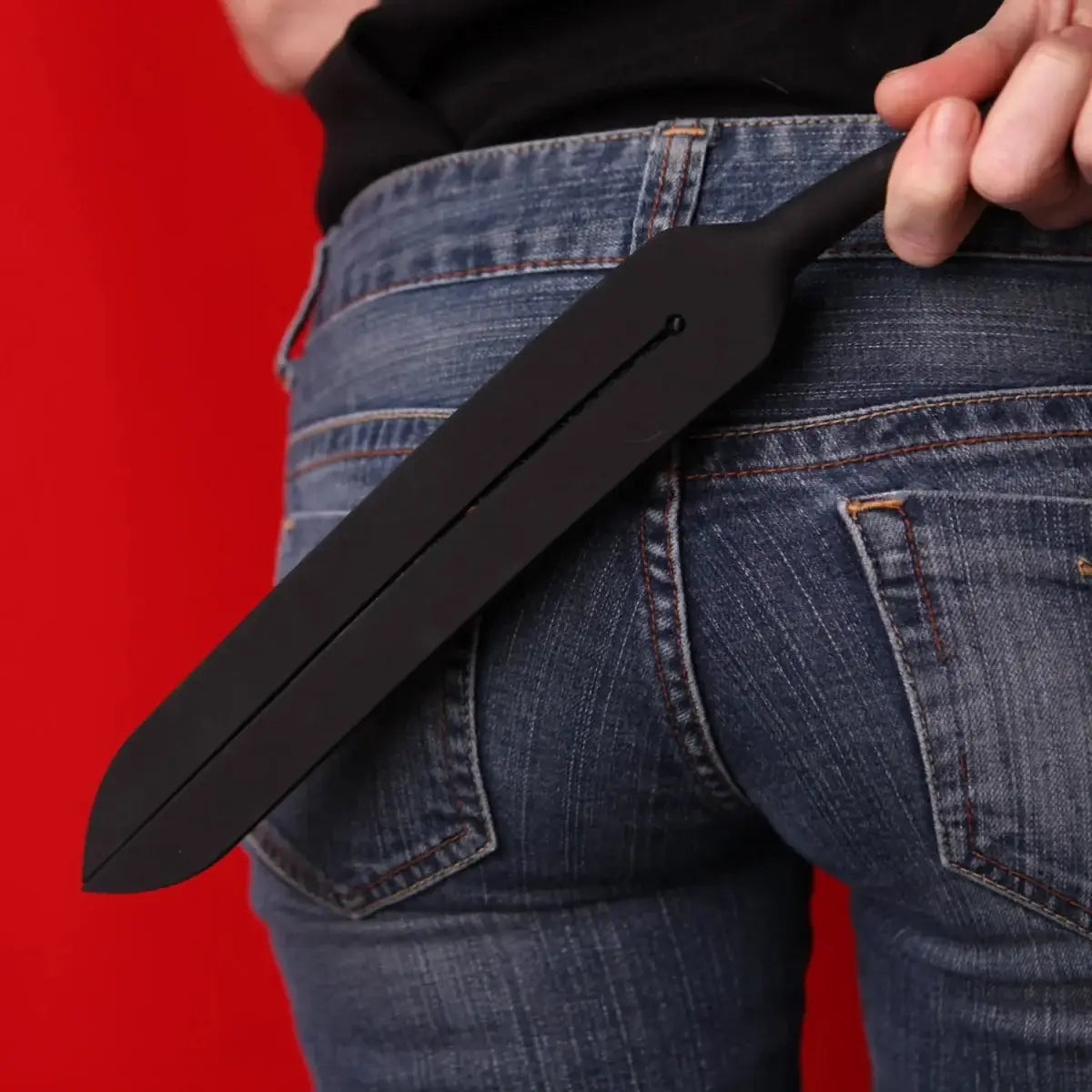 Tantus® Small Tawse Paddle - Rolik®