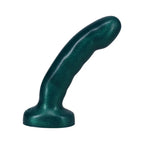 Tantus® Tantus Acute Silicone Dildo | Angled G-Spot & P-Spot | Harness Compatible