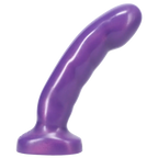 Tantus® Tantus Acute Silicone Dildo | Angled G-Spot & P-Spot | Harness Compatible