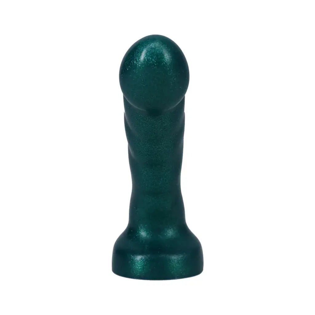 Tantus® Tantus Acute Silicone Dildo | Angled G-Spot & P-Spot | Harness Compatible