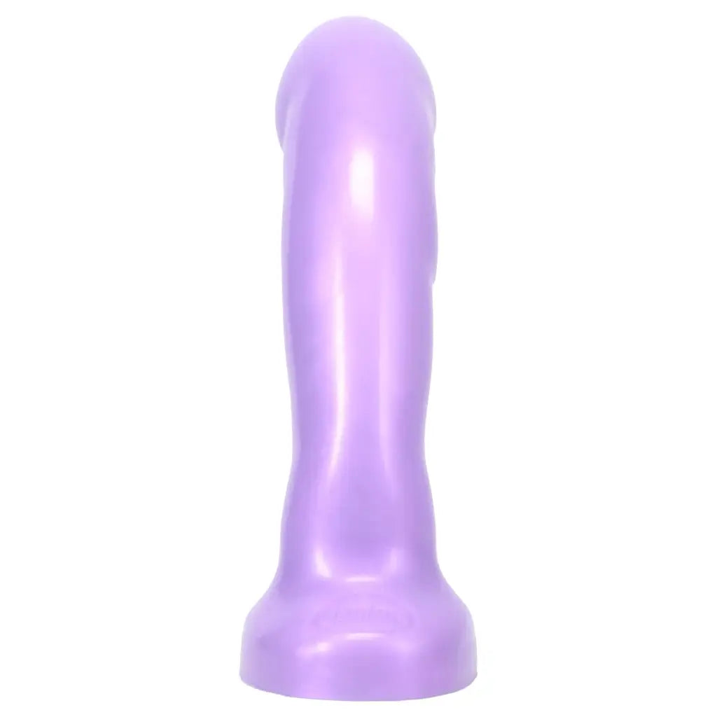 Tantus® Tantus Acute Silicone Dildo | Angled G-Spot & P-Spot | Harness Compatible