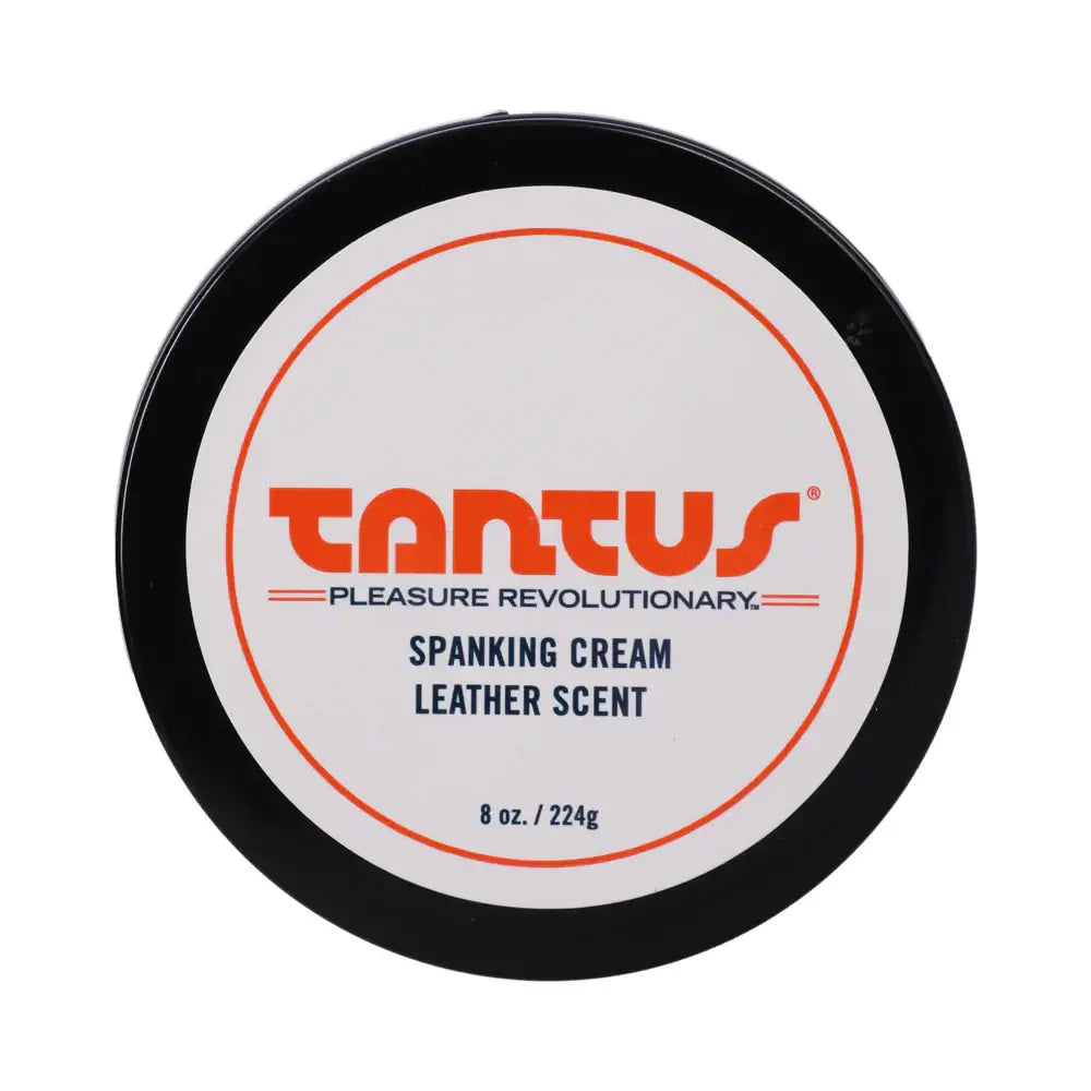 Tantus® Tantus Apothecary – Spanking Cream | Leather Scent