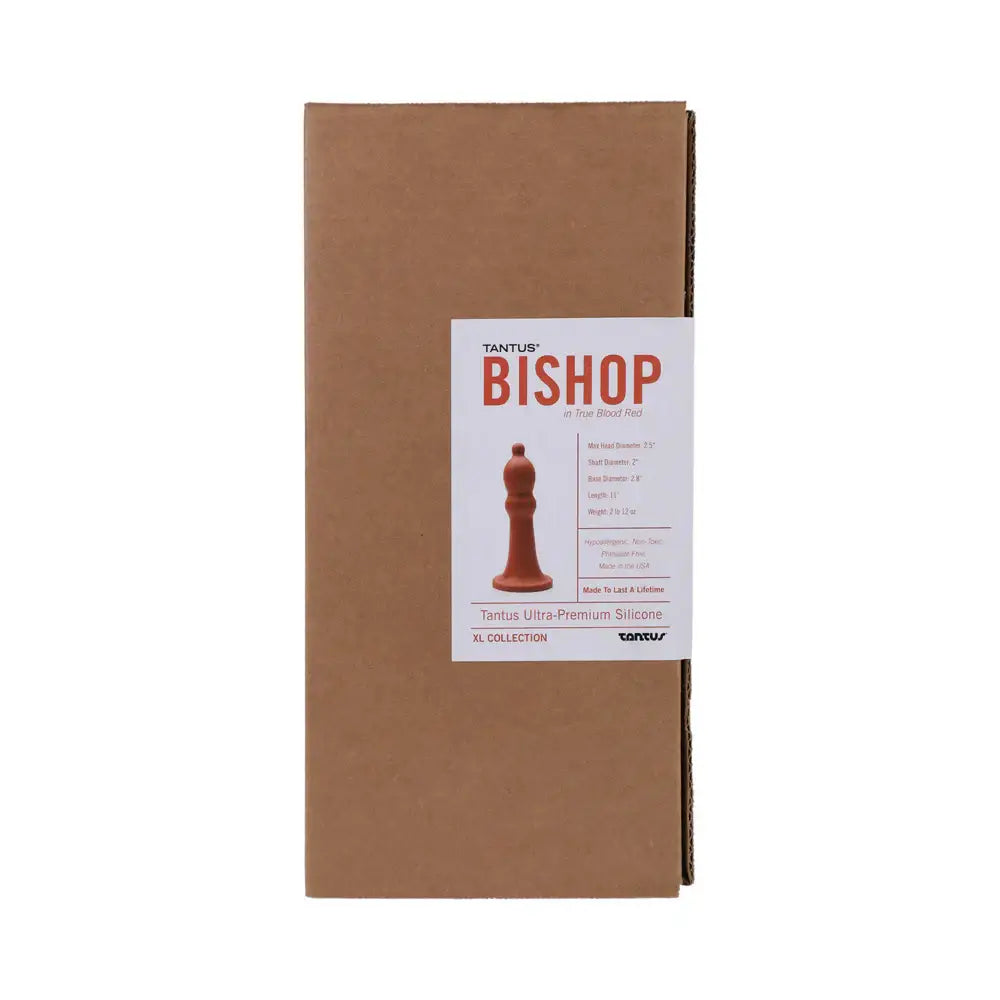 Bishop Butt Plug