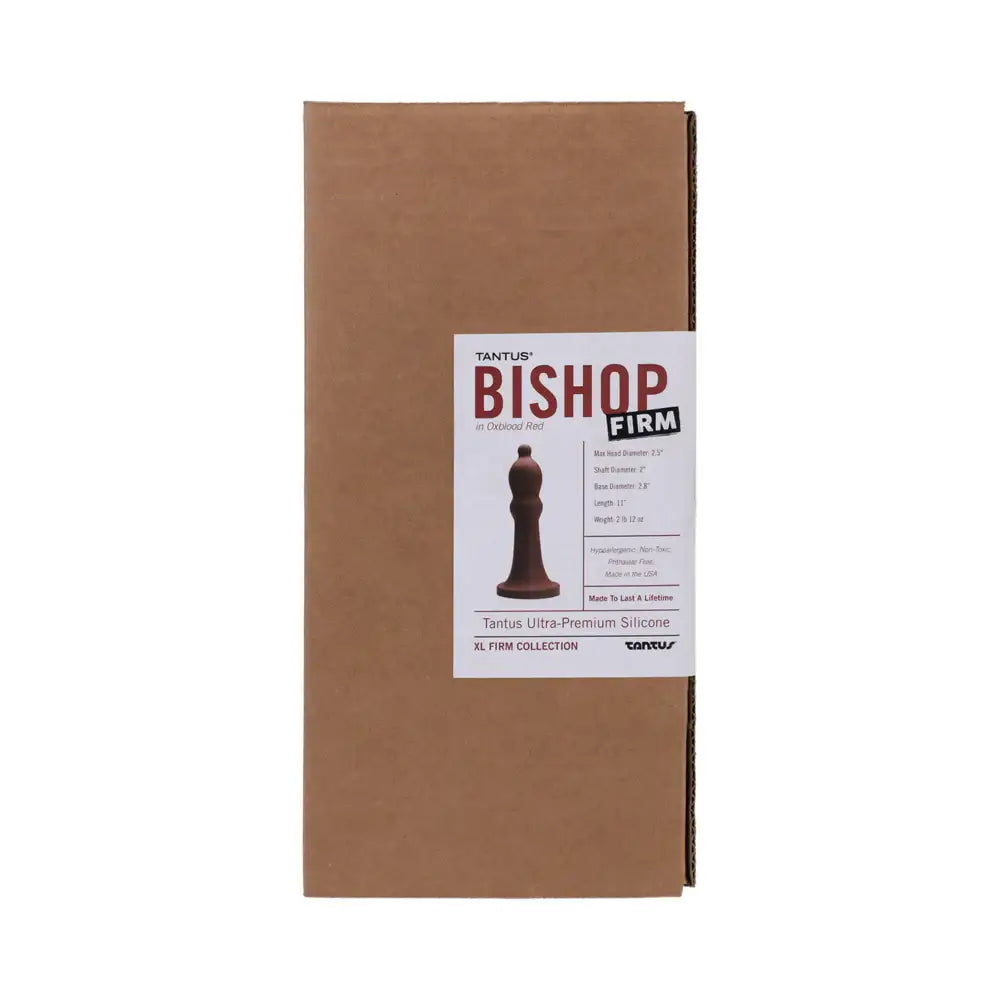 Bishop Butt Plug