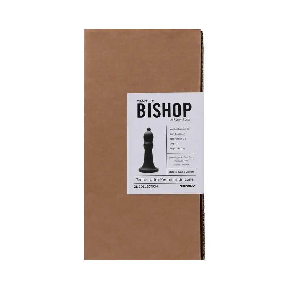 Bishop Butt Plug