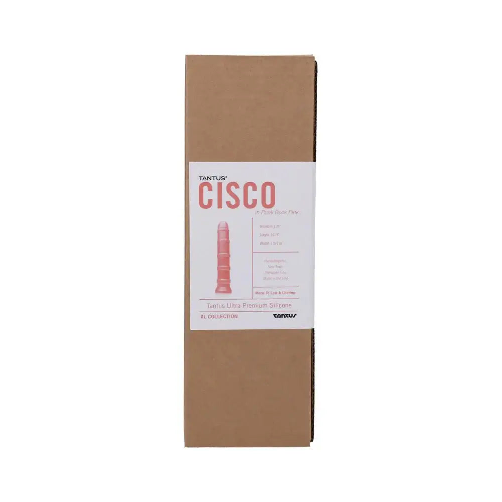 Tantus® Cisco Dildo - Rolik®