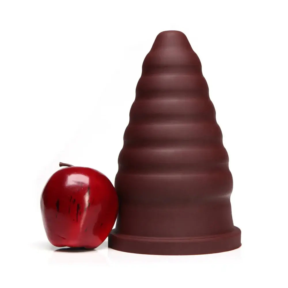 Cone Ripple Plug Butt
