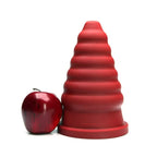 Cone Ripple Plug Butt