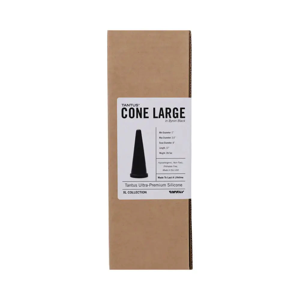 Cone Dildo