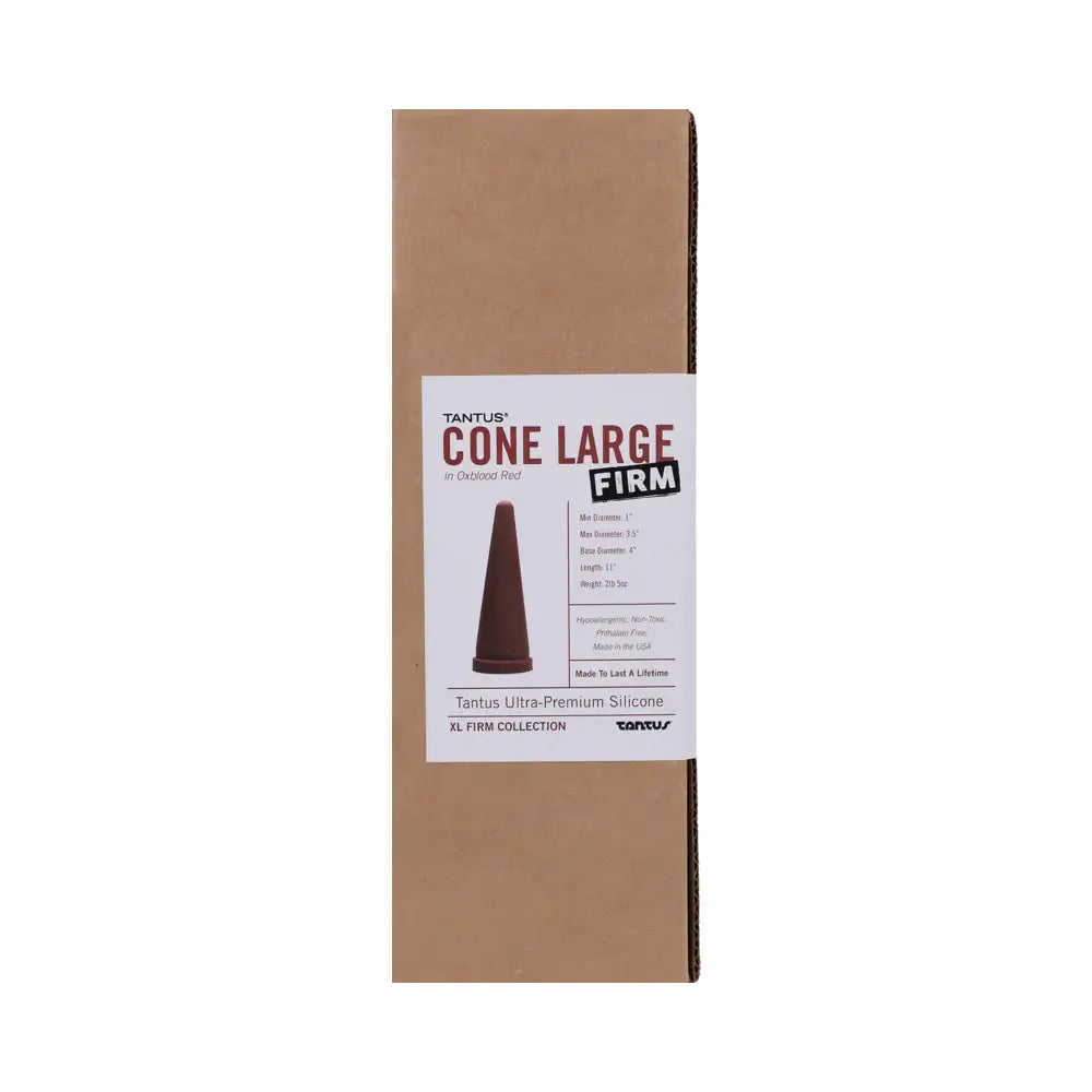 Cone Dildo