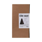 Cone Squat Dildo